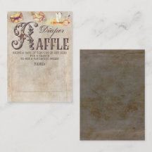 Zauberhafte Zauber-Windelrad-Ticket