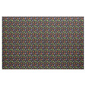 Zauberhafte Zaubertrankflaschen-Muster-Stoff Stoff (Fat Quarter (45,7 x 55,9 cm))