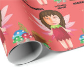 Zauberhafte Zaubertricks für neue lustige Kinder-G Geschenkpapier (Rolleneckpunkt)