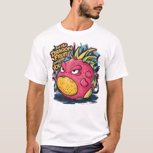 Zauberhafte Zitrusfrucht T-Shirt (Vorderseite)