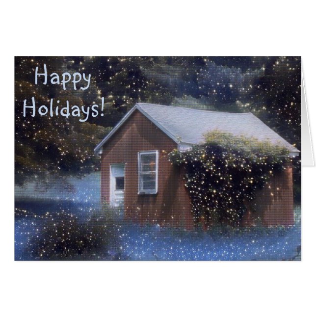 Zauberhafter Urlaub auf dem Lande (Vorderseite (Horizontal))