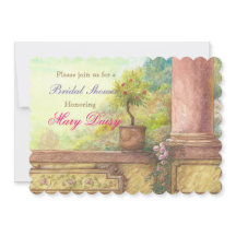 Zauberhaftes Brautparty