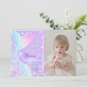 Zauberhaftes Geburtstagsjubiläum unseres kleinen M Einladung (Stehend Vorderseite)