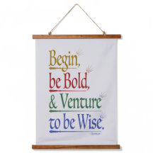 Zauberhaftes Holzteppich