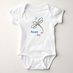 Zauberhaftes Ich Baby Strampler