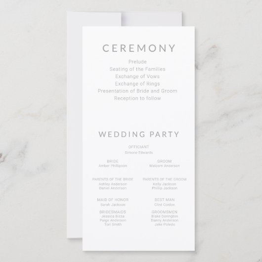 Zauberhaftes Lavender Haze Blumenzwiebelprogramm (Rückseite)