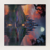 Zauberhaftes Puzzle (Horizontal)