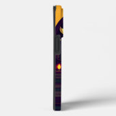 Zauberhaftes Reich der Bücher Case-Mate iPhone Hülle (Rückseite / Rechts)