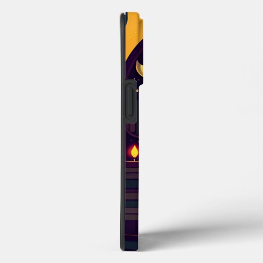 Zauberhaftes Reich der Bücher Case-Mate iPhone Hülle (Rückseite / Rechts)