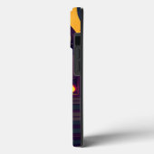 Zauberhaftes Reich der Bücher Case-Mate iPhone Hülle (Rückseite / Links)