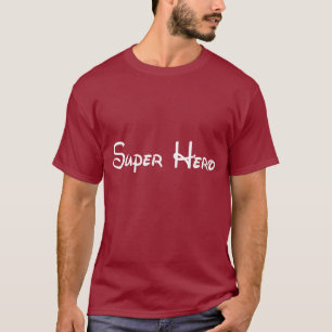 Zauberhaftester Tag Superhelden T-Shirt