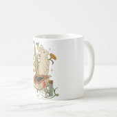 Zauberhasentasse Kaffeetasse (VorderseiteRechts)