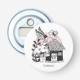 Zauberhaus Flaschenöffner