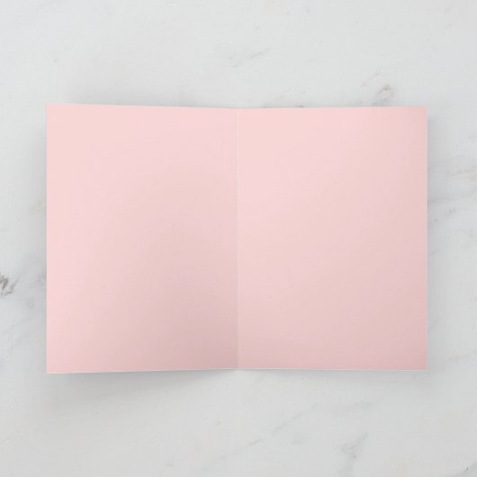 Zauberhaus Karte (Innenseite)