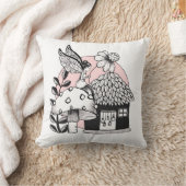 Zauberhaus Kissen (Decke)