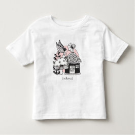 Zauberhaus Kleinkind T-shirt
