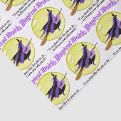 Zauberheftpapier Seidenpapier (Ausschnitt)