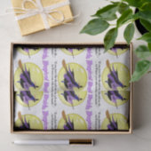 Zauberheftpapier Seidenpapier (Geschenk)