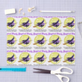 Zauberheftpapier Seidenpapier (Handwerk)