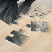 Zauberhexe Puzzle (Seite)