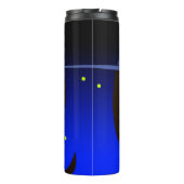 Zauberhexe Thermosbecher (Rückseite)