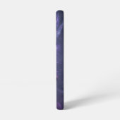 Zauberin Samsung Galaxy Hülle (Linke Seite)