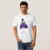 Zauberin T-Shirt (Vorne ganz)