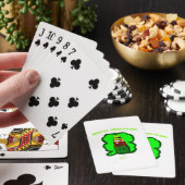 Zauberkarten für Kobold Spielkarten (In Situ)