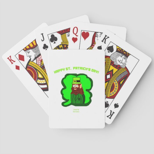 Zauberkarten für Kobold Spielkarten (Rückseite)