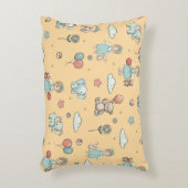 Zauberkinder Dekokissen (Vorderseite(Vertikal))