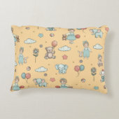 Zauberkinder Dekokissen (Rückseite)