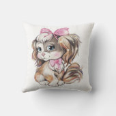 Zauberkissen Kissen (Rückseite)