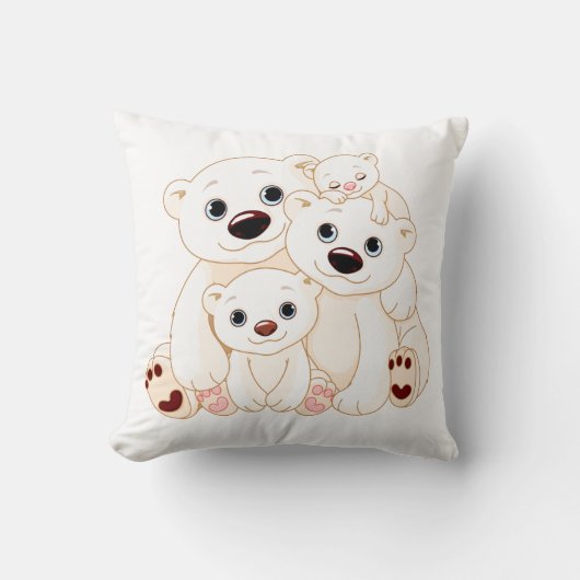 Zauberkissen Kissen (Vorderseite)