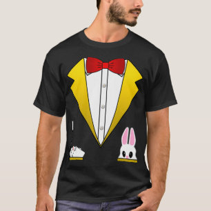 Zauberkostüm Funny Tuxedo für Kinder Erwachsene_1 T-Shirt