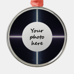 Zauberkreuz Weihnachtsbaum Ornament Aus Metall