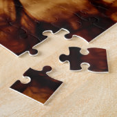 Zauberkunst Druckfantasie Zauberhafte Kunstgegenst Puzzle (Seite)