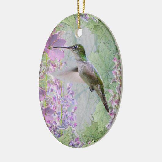 Zauberkunst Keramikornament (Links)