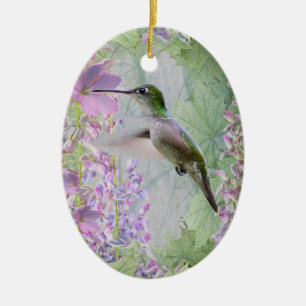 Zauberkunst Keramikornament