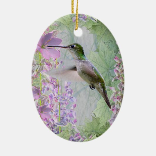 Zauberkunst Keramikornament (Hinten)