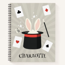 Zauberkünstler Zauberkids - Benutzerdefinierter Na