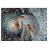 Zauberkunstschnitt Schneidebrett (Vorderseite)