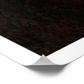 Zauberkunststoff Poster (Ecke)