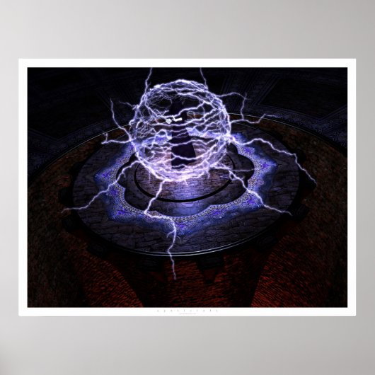 Zauberkunststoff Poster (Vorne)