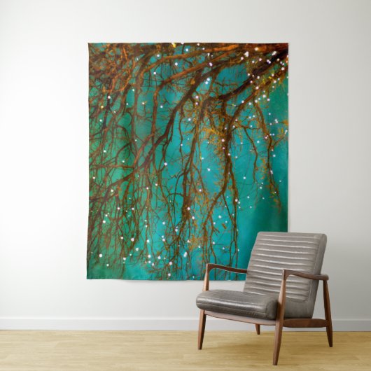 Zauberkunstwerk Wandteppich (Beispiel)