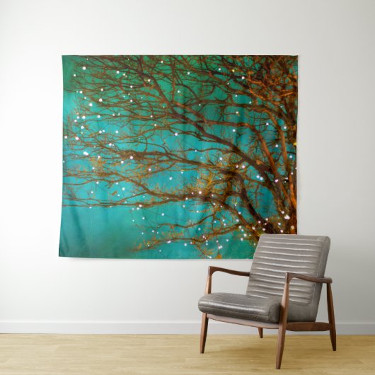 Zauberkunstwerk Wandteppich (Beispiel (Horizontal))