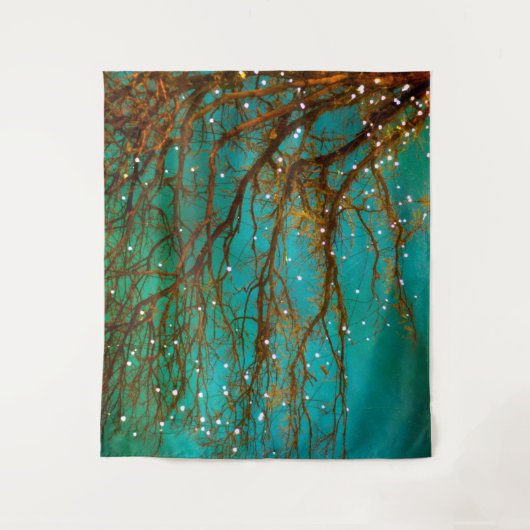 Zauberkunstwerk Wandteppich (Vorderseite)