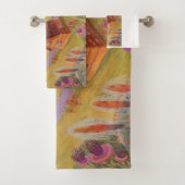 Zauberlandschaft Badhandtuch Set (Insitu)