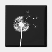 Zaubermagazin Magnet (Vorne)