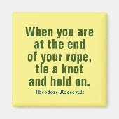 Zaubermagazin Magnet (Vorne)