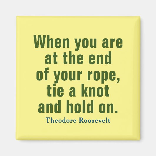 Zaubermagazin Magnet (Vorne)